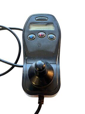 Pride Mobility NE 4 Key CTLDC1554 Power Wheelchair Joystick Controller
